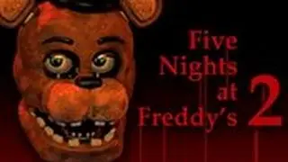 Прохождение Five Nights At Freddy