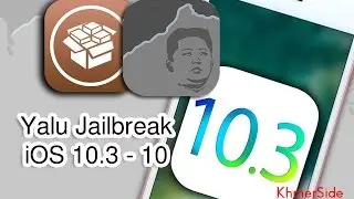 Новый метод джейлбрейка работает на iOS 10.3 с джейлбрейком Yalu103!