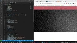 Web Development and Designing in 2021 CSS Header Urdu Hindi By CodingSides Lesson 05