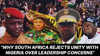 Why South Africa and Nigeria Will Remain Separate: Exploring the Cultural and Economic Factors