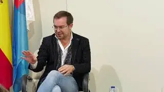 Encuentro con el autor. Javier Sierra