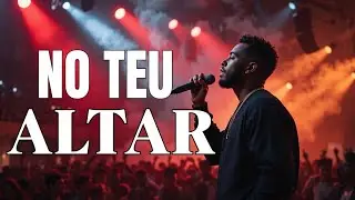 NO TEU ALTAR | Trap gospel | PRA FICAR EM PAZ COM DEUS ! 