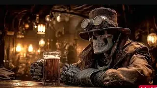 No Clean Footprints | Dark Outlaw| Dark Country Outlaw Song 2026