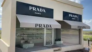 Prada Marfa in The 55