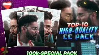 Premium Top 10 High-Quality 4k CC Preset | Alight Motion | AE Inspired | ZEXO AE 