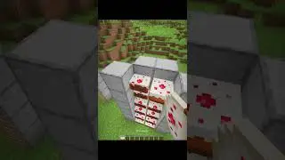 Minecraft Fastest Cake Staircase Moment