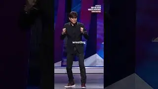 WHY DID JACOB WRESTLE WITH GOD? 🤼
