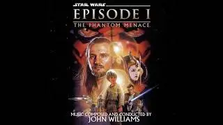 STAR WARS  Duel Of The Fates Radio Version