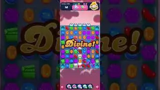 Candy Crush Level 15721 GamePlay
