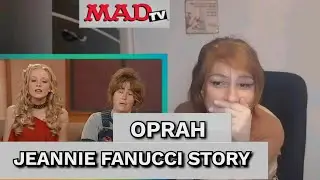 MADtv - Oprah: The Jeannie Fanucci Story (REACTION)