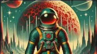 Charles Willard Diffin (9/10) The Moon Master