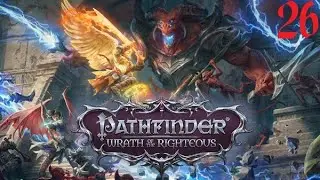 Pathfinder: Wrath of the Righteous Finding Ember!
