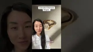 3 Smallest Diamond Shapes