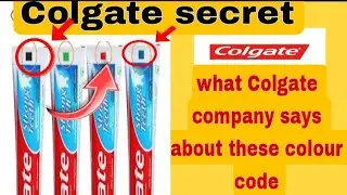 Facts about Colgate | Amazing facts | what Colgate company says about colgate | facts