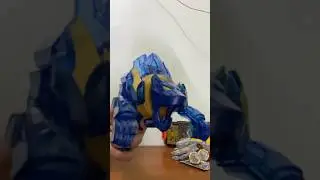 Dx Leonbuster 50 _ No.1 sentai Gozyuger #supersentai #No1 # Gozyuger #bandai