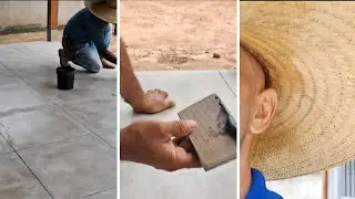Mas um v&iacute;deo no meu canal bom bonito e simples s&oacute; nos rejuntes 