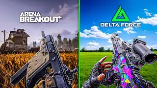 Arena Breakout Mobile Or Delta Force Mobile In 2026? 