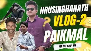 &ldquo;Paikmal to Nrusinghanath | Temple & Waterfall Tour | Odisha Travel Vlog 2 | Yogesh Vlogs&rdquo;