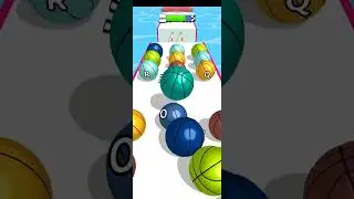 Az Run Funny Race Gameplay new hyper casual games #shorts #gameplay #azrun