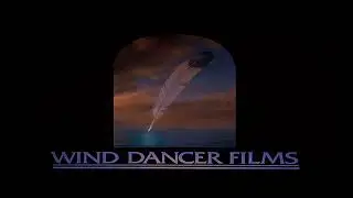 Wind Dancer Films Ident (1997) (4K Upscale)