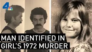 Man Identified in 11-Year-Old Torrance Girl's 1972 Murder | NBCLA