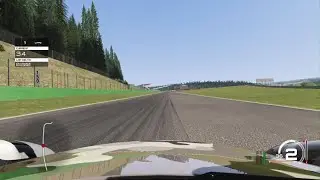 Assetto Corsa - Clear Ahead (Gold) - 2.20.755 - DualSense Controller + Setup