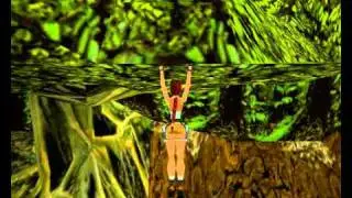 Tomb Raider 3 Jungle Speedrun