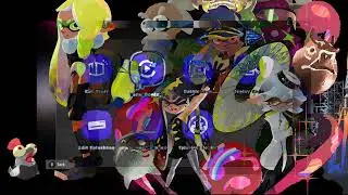 Splatoon 3 OST: Lobby Terminal/Grizzco Terminal (Remastered Audio)