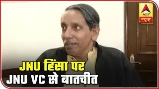 JNU Case: Student Leaders Disturbed Committee Meeting On Oct 8, Says VC | ABP News