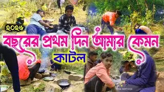 বছরের প্রথম দিন আমাদের কেমন কাটল picknik Video #funny #comedy #sad #vlog #memes #entertainment #love