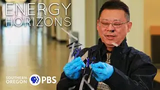 The Advancement of Solar Energy | ENERGY HORIZONS on SOPBS
