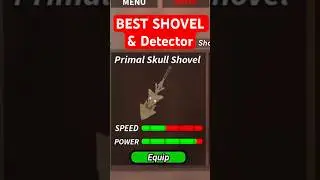 ГДЕ взять ЛУЧШУЮ лопату и детектор в Desert Detectors!