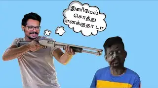 Dying Light 2 #2 Funny & Best moments TamilGaming Atrocities