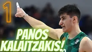 Panagiotis Kalaitzakis 🔥 - Best Highlights 🚀