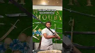 INDIAN KATANA MANUFACTURING || TALWAR BAZAR INDIA || WHOLSALE TALWAR MARKET || NO COD 9759999970