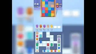 Color Knitzy Level 913 Walkthrough Solution 