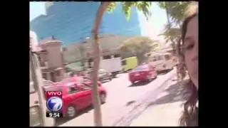 Raw Video: 7.6 Quake Reported in Costa Rica