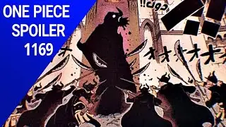 LA MORTE DI HARALD! - One Piece Spoiler Capitolo 1169