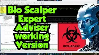 🤖Bio Scalper MT4 Robot Free Download🤑 Profitable Scalping Robot