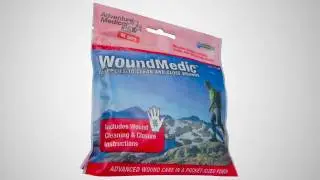 Wound Medic - Adventure Medical Kits