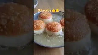 Beignets recipe #tasty #bakingrecipes #shortsvideo #foodies #chocolate #foryou #yt #cookingvideo