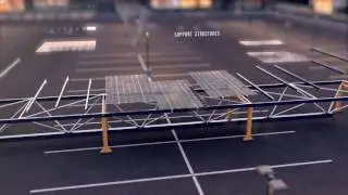 QuadPod Canopy Installation Sequencing