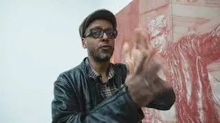 MODE 2 at BEYOND THE STREETS LONDON - Saatchi Gallery