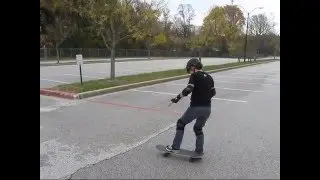 #RWBYBoardAdventure - Raw Riding Footage