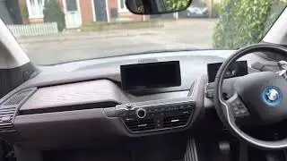 Collecting my BMW i3S Unique Forever