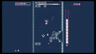 Downwell Ps4, 'Sugoi Combo' & 'Clean Boots' Trophy guide (Read also description)