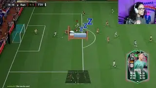 Shapeshifter Neuer Puts Defender to Sleep 😴😂