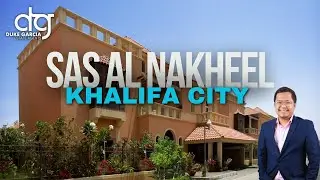 Sas Al Nakheel, Khalifa City | 3 Bedroom with Maids Room (Zone 7) [Virtual Tour]