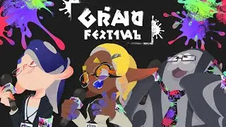 NEW Splatoon 3 Grand Festival INFO Just Revealed!