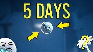 Making a Game in 5 DAYS!